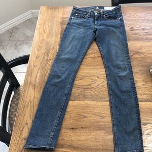 Rag & Bone Skinny Jean